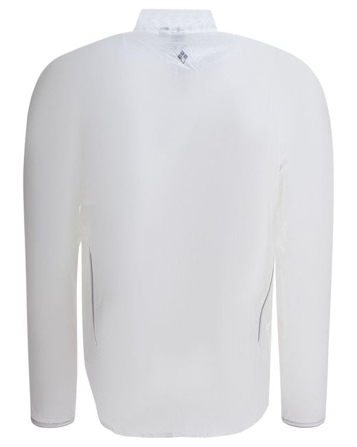 Montbell White Jackets & Coats Jackets And Coats