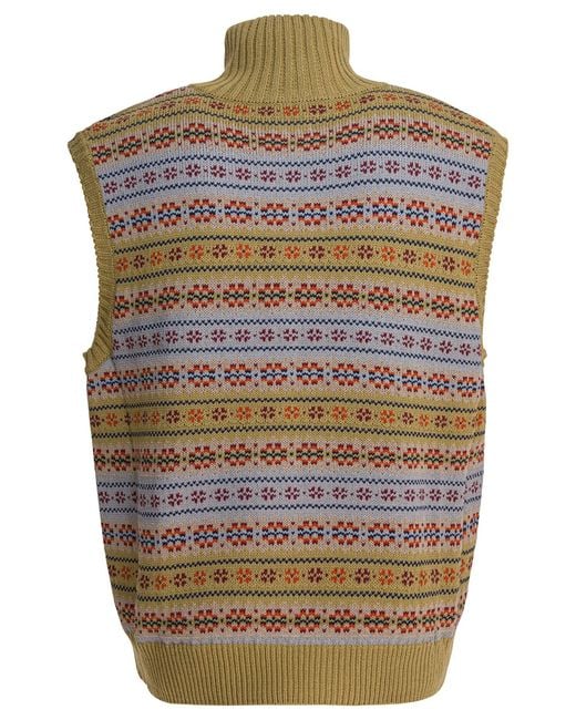 Kapital Gray Knitwear K2503Kn066Lgr for men