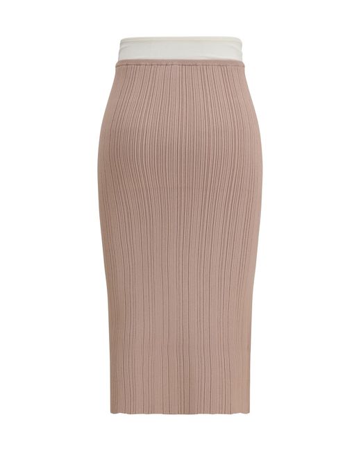 DIESEL Natural Zinia Skirt