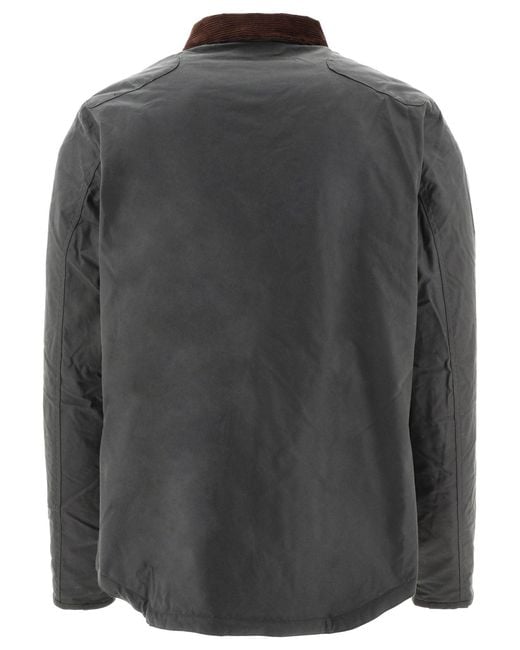 Barbour Gray Coats & Jackets for men