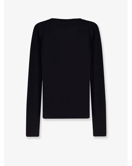Moncler Blue Girder Cotton T-Shirt for men