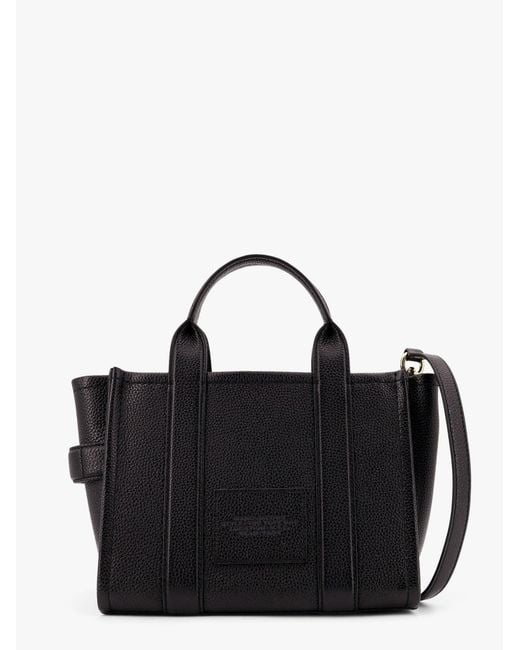 Marc Jacobs Black Small Tote Bag Handbag