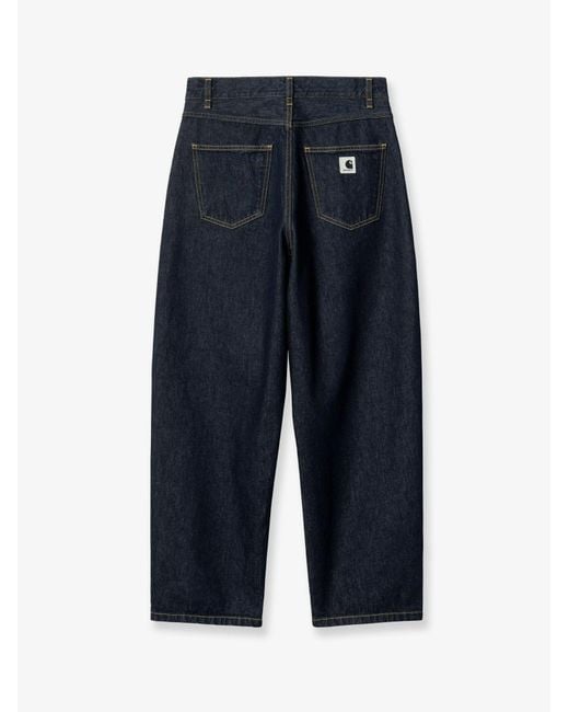 Carhartt Blue Brandon Denim Jeans