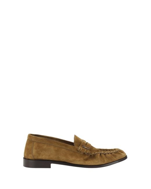 Saint Laurent Multicolor Loafers for men