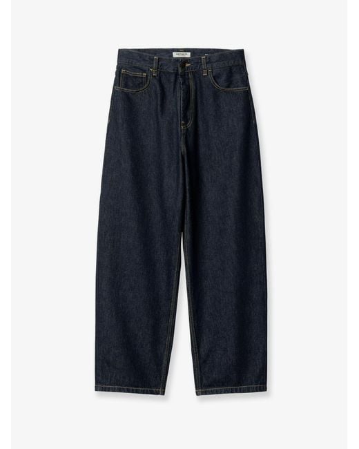 Carhartt Blue Brandon Denim Jeans