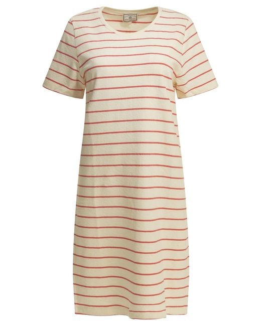 Ines De La Fressange Paris Natural Organic Cotton Dress