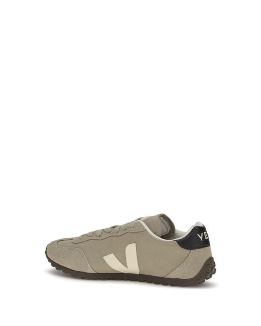 Veja Gray Sneakers Taupe Pierre