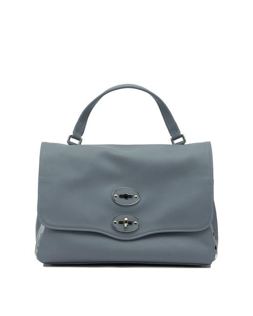 Zanellato Blue Handbags