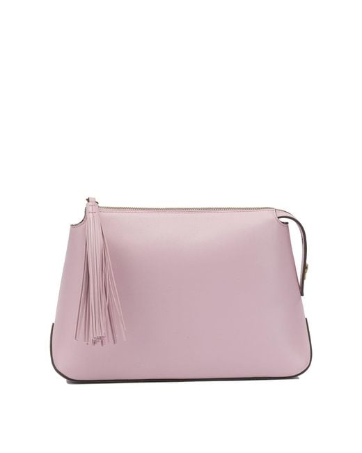 Pinko Purple Clutches
