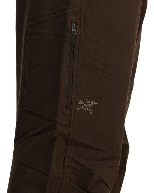 Arc'teryx Brown Cronin" Pants for men
