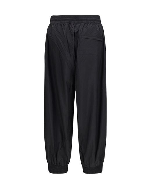 Y-3 Black M Re 3S Nylon Pants for men