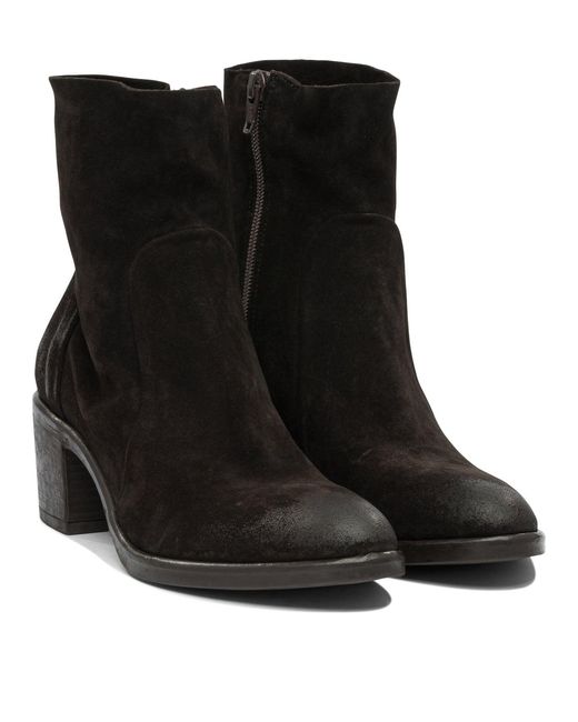 Strategia Black Boots & Ankle Boots Boots And Ankle Boots