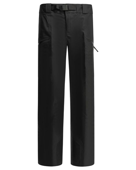 Arc'teryx Black Sabre Technical Pants for men