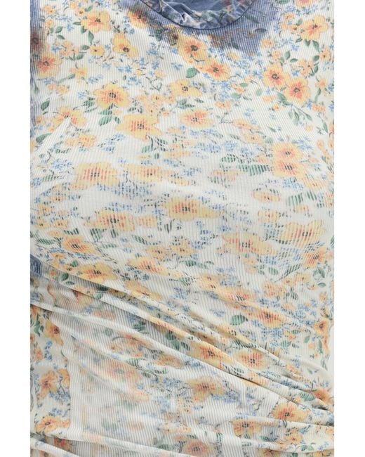 DIESEL Blue D-Ayana Dress
