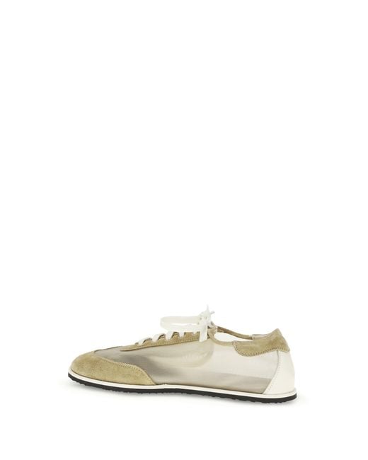 Dear Frances White Sneakers Bella