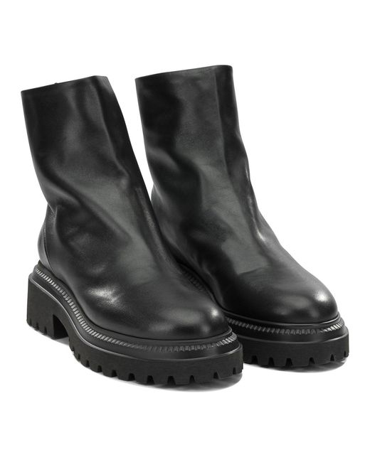 Halmanera Black Rue 26Savana Nero Boots