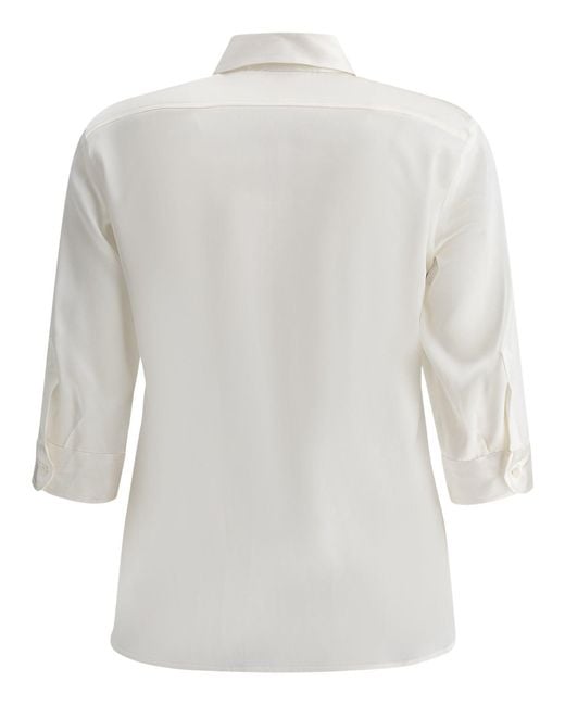 F.it White Shirts