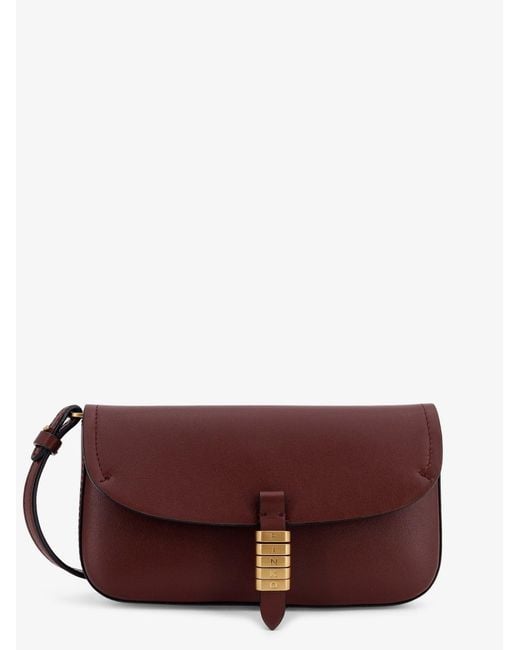 Pinko Purple Bags Pelle