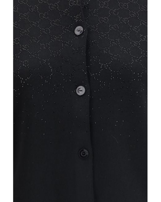 Gucci Black Knitwear