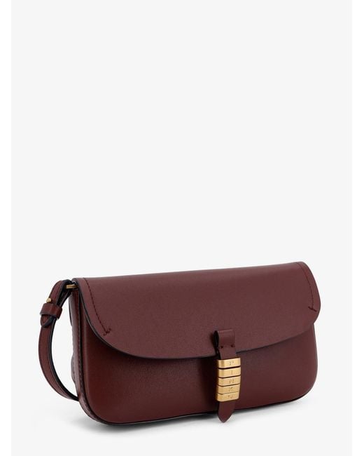 Pinko Purple Bags Pelle