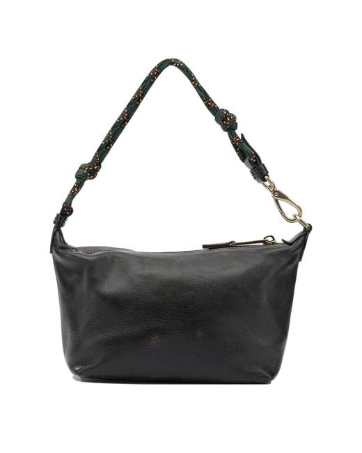 Miu Miu Black Small Logo Shoulder Bag