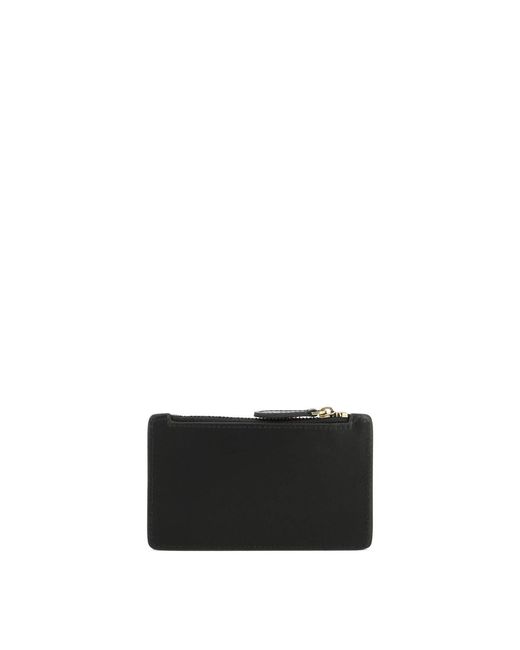 Pinko White Airone Card Holder