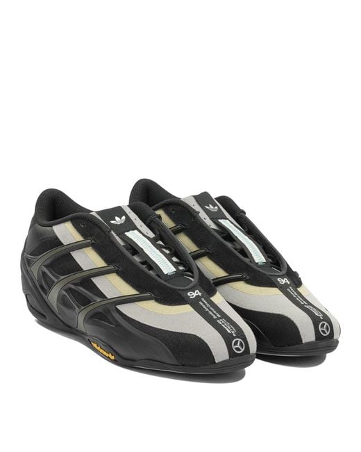 Adidas Originals Black "bud Bunny Adiracer Gt" Sneakers for men