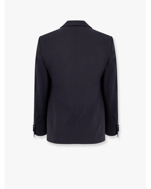 Giorgio Armani Blue Soho Wool Tuxedo for men