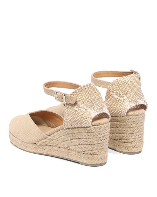 Castaner Natural "Chiarita" Espadrilles
