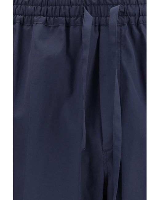 Umit Benan Blue Pants Julian for men