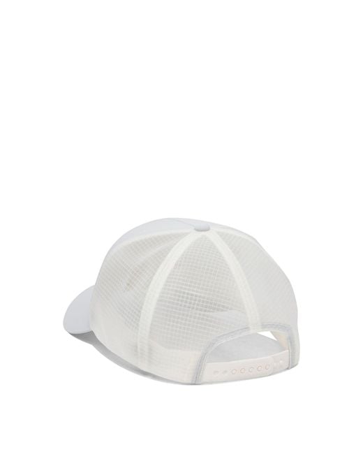 Arc'teryx Gray Brid Word Trucker Hat for men