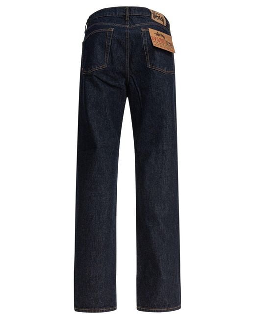 Stussy Blue Jeans for men