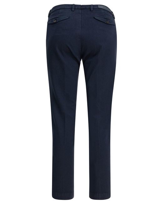 Briglia 1949 Blue Trousers