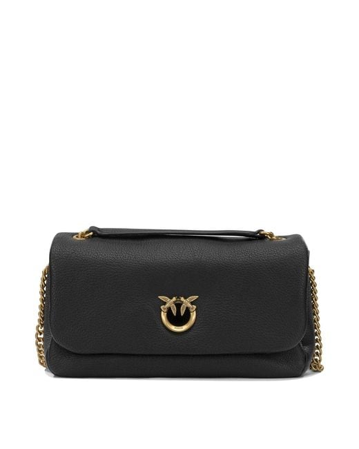 Pinko Black Crossbody Bag