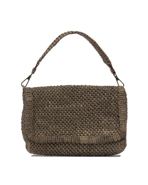 Women's Shoulder Bags Brown