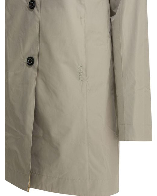 Barbour Gray Jackets & Coats Jackets And Coats