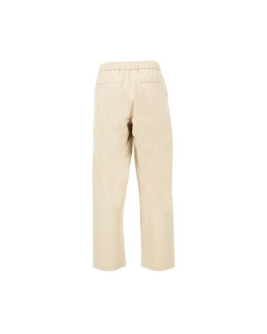 Herno Natural Comfort Tech Pants for men