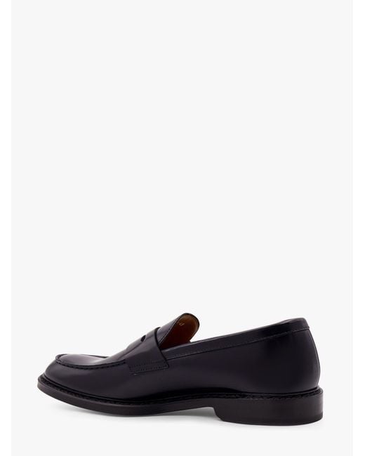 Doucal's White Laofer for men