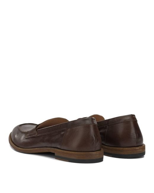 Astorflex Brown "Dartflex" Moccasins for men
