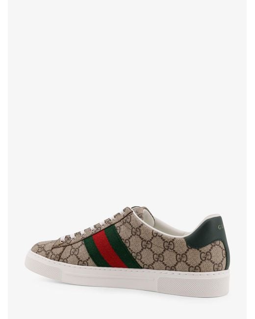 Gucci Multicolor 'Ace' Sneakers for men