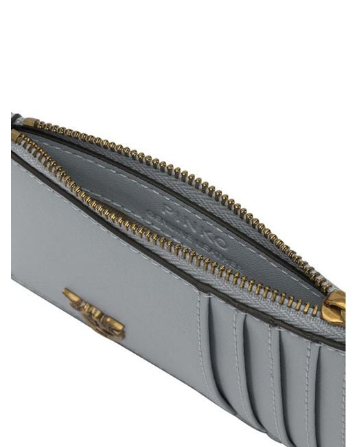 Pinko White Wallets & Card Holders
