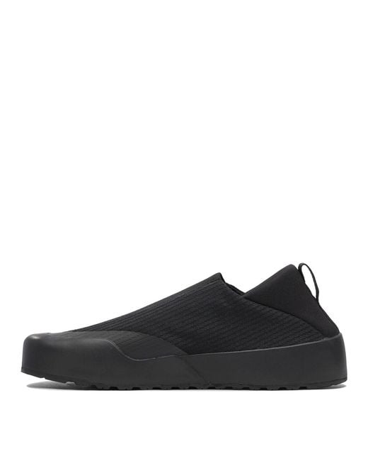Arc'teryx Black "Kragg" Sneakers