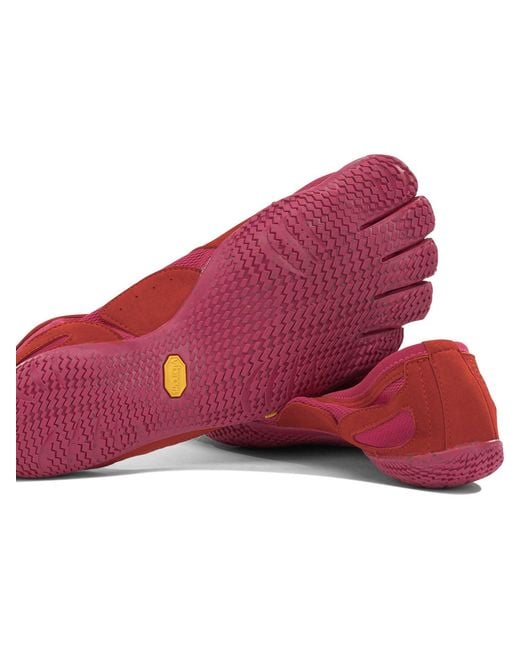 Vibram Fivefingers Red Jaya Evo Slip-On for men