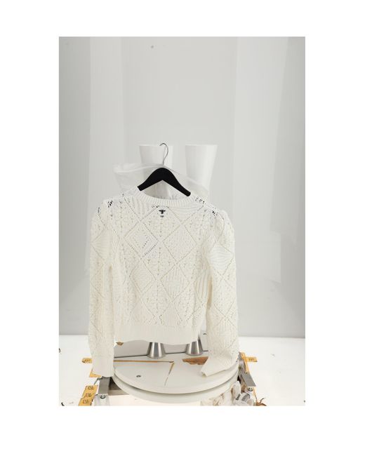 Dior White Dior Pa-Pull Ml Colr+Bee-Co Patchwk