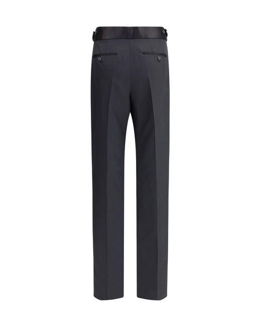 Tom Ford Blue Pants
