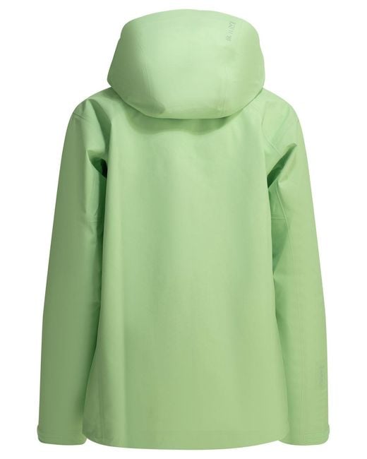 Arc'teryx Green "Beta" Technical Jacket