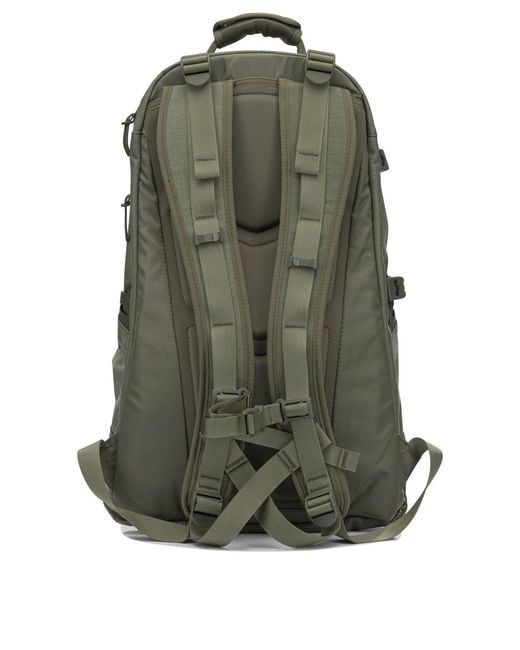 Visvim Green Nylon Backpack for men