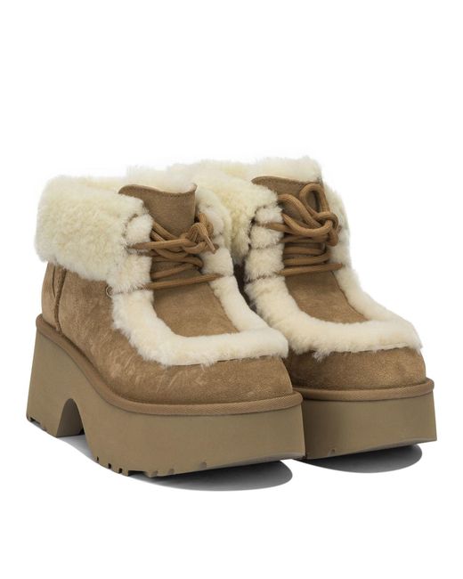 Ugg Natural Winter Boots