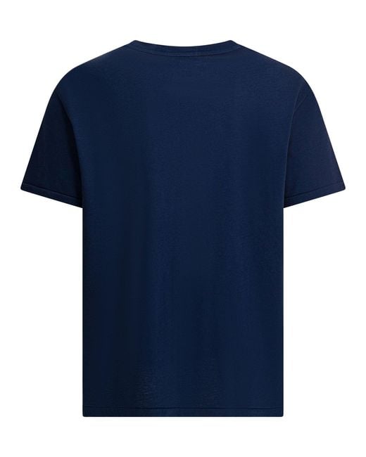 Polo Ralph Lauren Blue "Ralph" T-Shirt for men