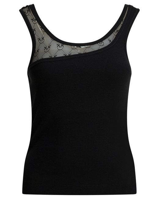 Pinko Black Tops